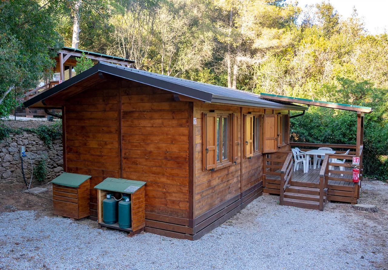 Elbadoc Camping Village Cavo Exterior photo
