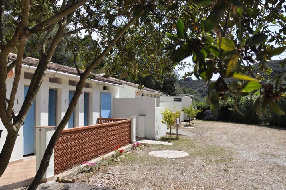 Elbadoc Camping Village Cavo Exterior photo