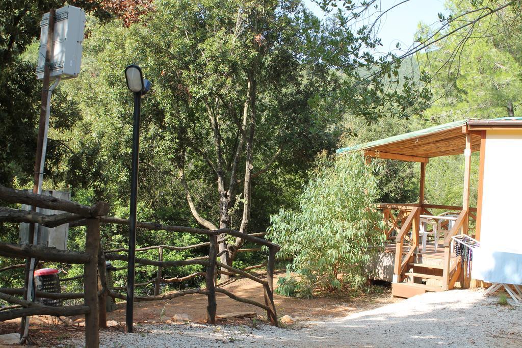 Elbadoc Camping Village Cavo Exterior photo