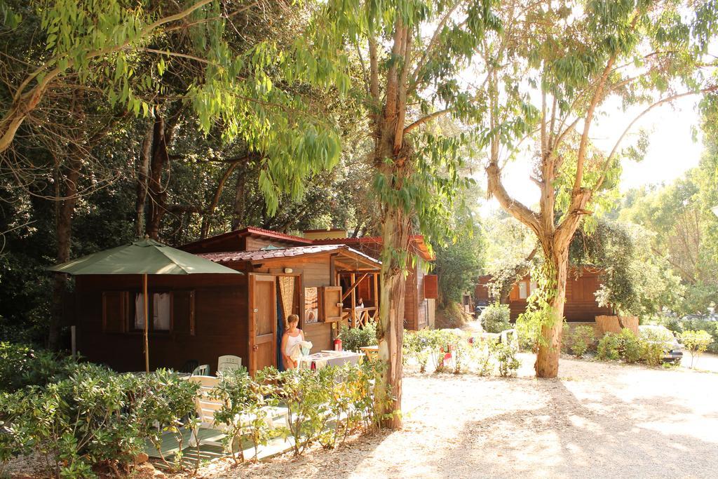 Elbadoc Camping Village Cavo Exterior photo