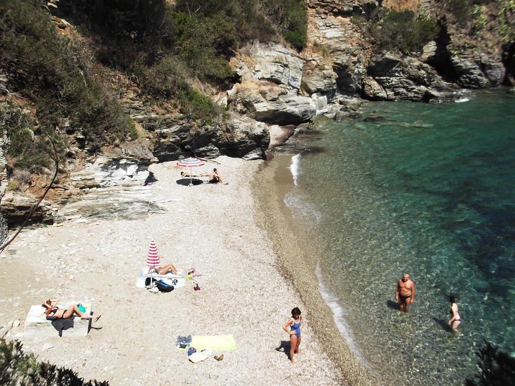 Elbadoc Camping Village Cavo Exterior photo