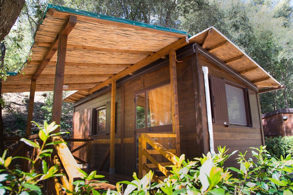 Elbadoc Camping Village Cavo Exterior photo