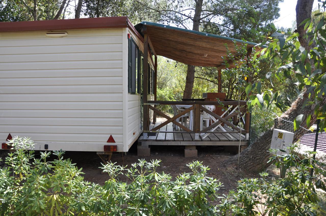 Elbadoc Camping Village Cavo Exterior photo