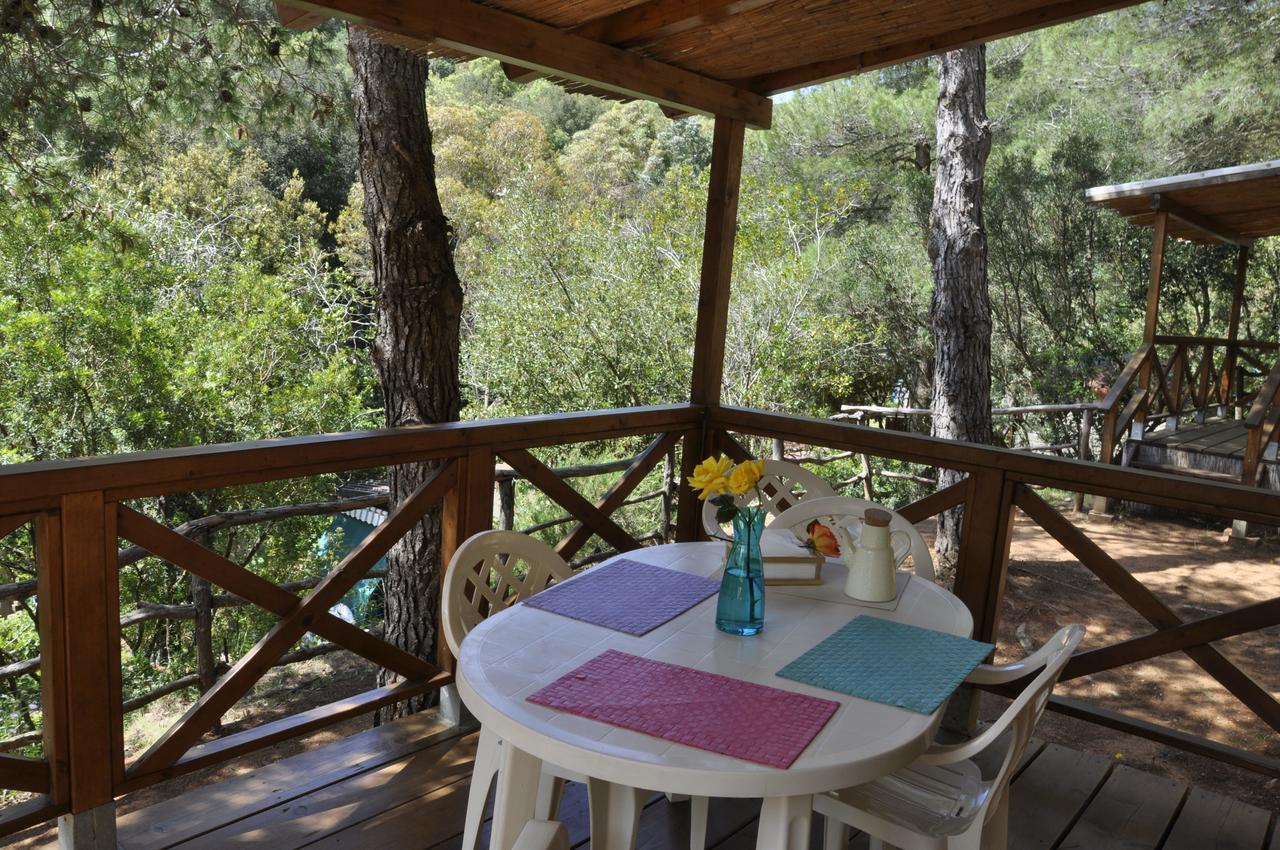 Elbadoc Camping Village Cavo Exterior photo