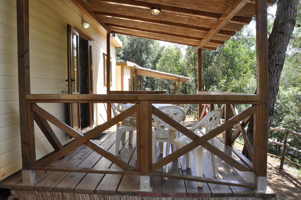Elbadoc Camping Village Cavo Exterior photo