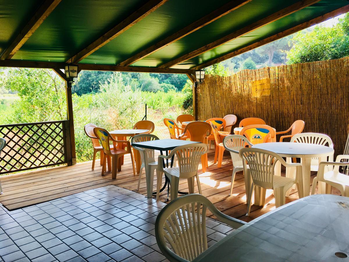 Elbadoc Camping Village Cavo Exterior photo