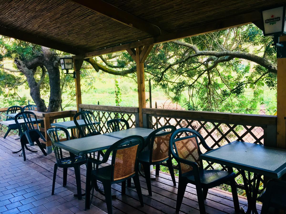 Elbadoc Camping Village Cavo Exterior photo
