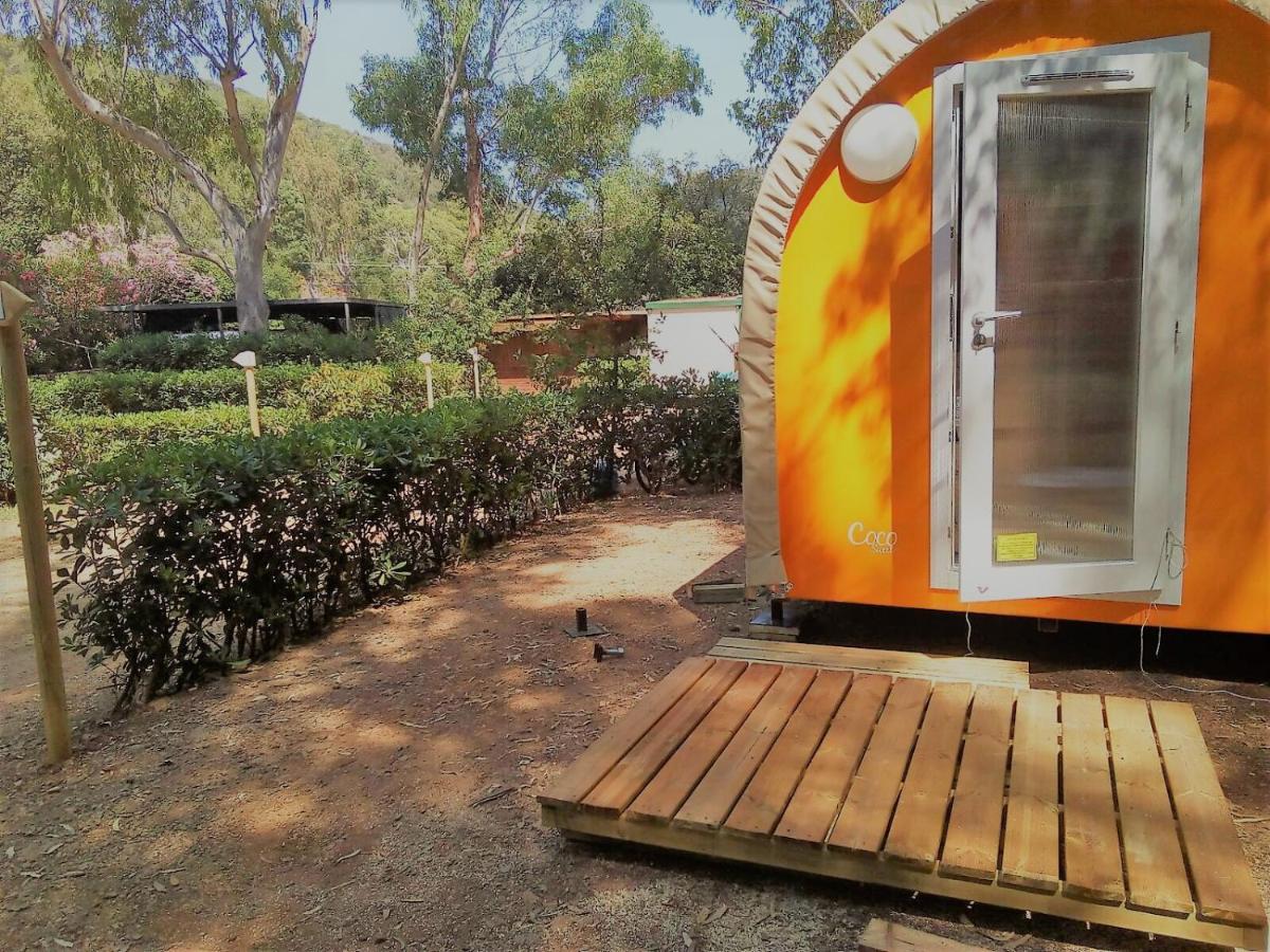 Elbadoc Camping Village Cavo Exterior photo